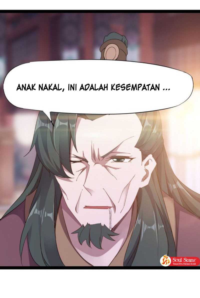 Path of the Sword Chapter 20 Bahasa Indonesia